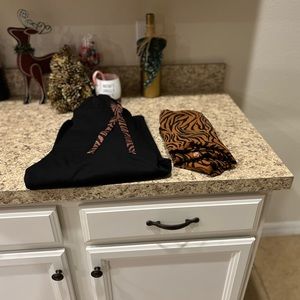 Lane Bryant 2 piece sweatshirt/leggings